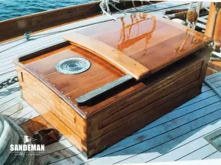 Foto 34 di 81: CHARLES E NICHOLSON 55 FT GAFF YAWL 1920/2011