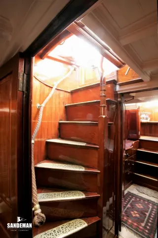 Foto 39 di 81: CHARLES E NICHOLSON 55 FT GAFF YAWL 1920/2011