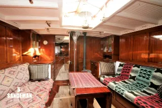 Foto 40 di 81: CHARLES E NICHOLSON 55 FT GAFF YAWL 1920/2011