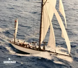 Foto 5 di 81: CHARLES E NICHOLSON 55 FT GAFF YAWL 1920/2011