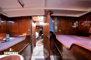 Foto 64 di 81: CHARLES E NICHOLSON 55 FT GAFF YAWL 1920/2011