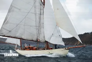 Foto 6 di 81: CHARLES E NICHOLSON 55 FT GAFF YAWL 1920/2011