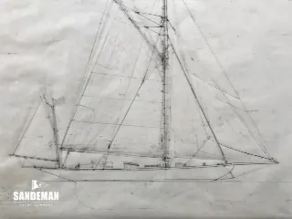 Foto 74 di 81: CHARLES E NICHOLSON 55 FT GAFF YAWL 1920/2011