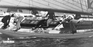 Foto 75 di 81: CHARLES E NICHOLSON 55 FT GAFF YAWL 1920/2011