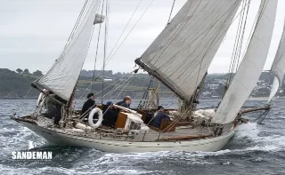 Foto 79 di 81: CHARLES E NICHOLSON 55 FT GAFF YAWL 1920/2011