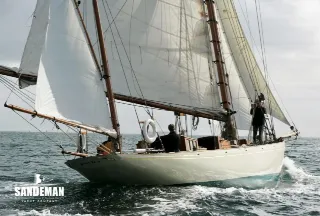 Foto 7 di 81: CHARLES E NICHOLSON 55 FT GAFF YAWL 1920/2011