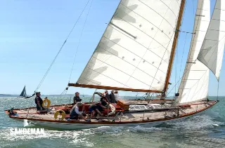 Foto 1 di 89: Johan Anker 52 ft Flush Deck Fast Cruiser 10-Metre 1937/1996