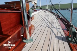 Foto 30 di 89: Johan Anker 52 ft Flush Deck Fast Cruiser 10-Metre 1937/1996