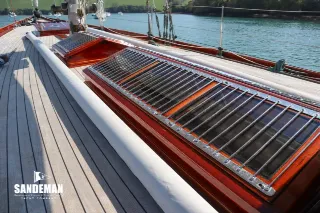 Foto 35 di 89: Johan Anker 52 ft Flush Deck Fast Cruiser 10-Metre 1937/1996