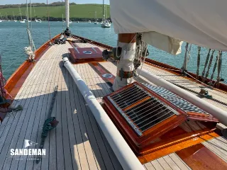 Foto 36 di 89: Johan Anker 52 ft Flush Deck Fast Cruiser 10-Metre 1937/1996