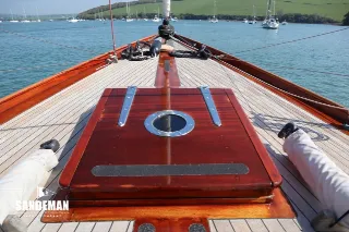 Foto 38 di 89: Johan Anker 52 ft Flush Deck Fast Cruiser 10-Metre 1937/1996