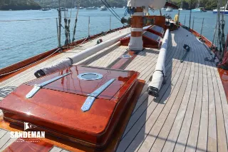 Foto 42 di 89: Johan Anker 52 ft Flush Deck Fast Cruiser 10-Metre 1937/1996