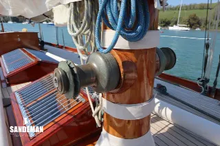 Foto 44 di 89: Johan Anker 52 ft Flush Deck Fast Cruiser 10-Metre 1937/1996