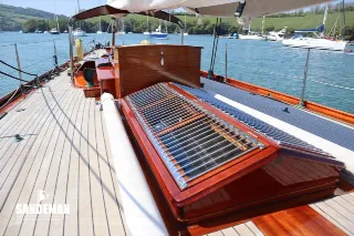 Foto 47 di 89: Johan Anker 52 ft Flush Deck Fast Cruiser 10-Metre 1937/1996