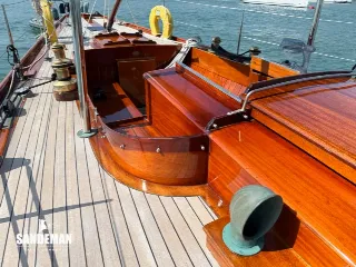 Foto 49 di 89: Johan Anker 52 ft Flush Deck Fast Cruiser 10-Metre 1937/1996