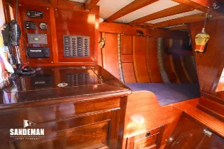 Foto 58 di 89: Johan Anker 52 ft Flush Deck Fast Cruiser 10-Metre 1937/1996