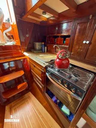 Foto 59 di 89: Johan Anker 52 ft Flush Deck Fast Cruiser 10-Metre 1937/1996