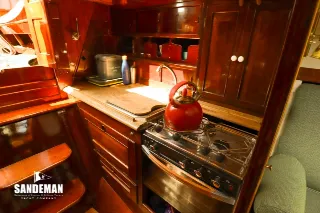 Foto 60 di 89: Johan Anker 52 ft Flush Deck Fast Cruiser 10-Metre 1937/1996