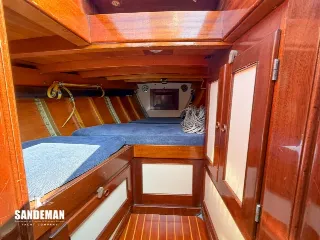 Foto 70 di 89: Johan Anker 52 ft Flush Deck Fast Cruiser 10-Metre 1937/1996