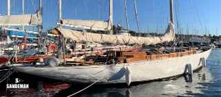Foto 12 di 46: Alfred Mylne 58 ft Bermudan Cutter 1931/2003