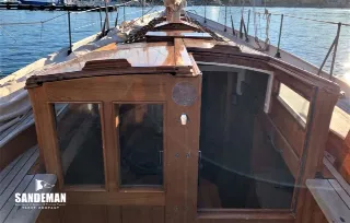 Foto 15 di 46: Alfred Mylne 58 ft Bermudan Cutter 1931/2003