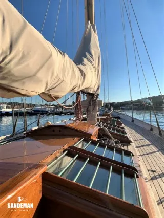 Foto 16 di 46: Alfred Mylne 58 ft Bermudan Cutter 1931/2003