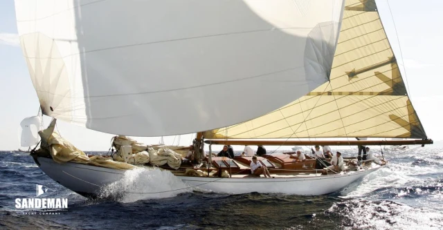 Alfred Mylne 58 ft Bermudan Cutter 1931/2003