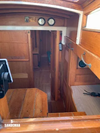 Foto 24 di 46: Alfred Mylne 58 ft Bermudan Cutter 1931/2003