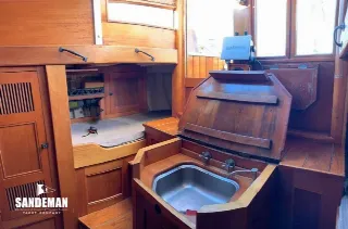 Foto 26 di 46: Alfred Mylne 58 ft Bermudan Cutter 1931/2003