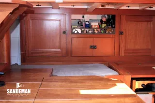Foto 27 di 46: Alfred Mylne 58 ft Bermudan Cutter 1931/2003