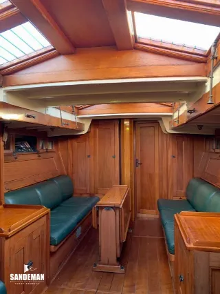 Foto 30 di 46: Alfred Mylne 58 ft Bermudan Cutter 1931/2003