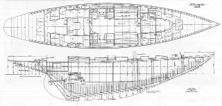 Foto 42 di 46: Alfred Mylne 58 ft Bermudan Cutter 1931/2003