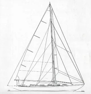 Foto 44 di 46: Alfred Mylne 58 ft Bermudan Cutter 1931/2003