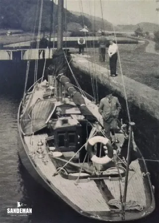 Foto 45 di 46: Alfred Mylne 58 ft Bermudan Cutter 1931/2003