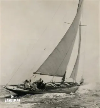 Foto 46 di 46: Alfred Mylne 58 ft Bermudan Cutter 1931/2003