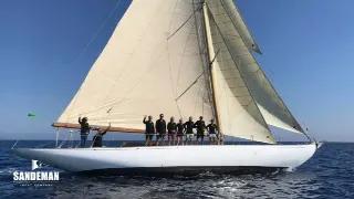 Foto 4 di 46: Alfred Mylne 58 ft Bermudan Cutter 1931/2003