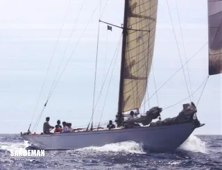 Foto 6 di 46: Alfred Mylne 58 ft Bermudan Cutter 1931/2003