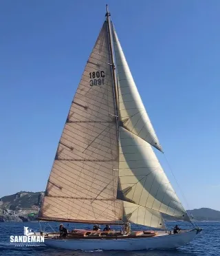 Foto 7 di 46: Alfred Mylne 58 ft Bermudan Cutter 1931/2003