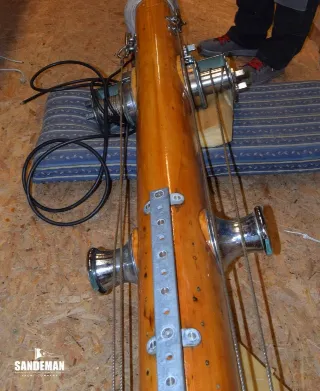 Foto 101 di 112: Abeking & Rasmussen 51 ft 80 sq m Seefahrtkreuzer Sloop 1936/2013