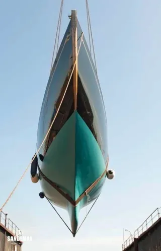 Foto 106 di 112: Abeking & Rasmussen 51 ft 80 sq m Seefahrtkreuzer Sloop 1936/2013