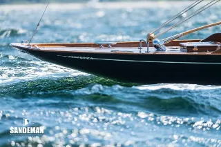 Foto 111 di 112: Abeking & Rasmussen 51 ft 80 sq m Seefahrtkreuzer Sloop 1936/2013