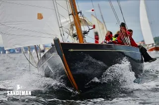 Foto 12 di 112: Abeking & Rasmussen 51 ft 80 sq m Seefahrtkreuzer Sloop 1936/2013