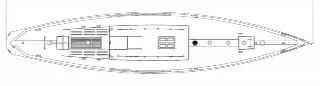 Foto 15 di 112: Abeking & Rasmussen 51 ft 80 sq m Seefahrtkreuzer Sloop 1936/2013