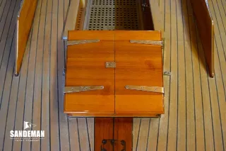Foto 19 di 112: Abeking & Rasmussen 51 ft 80 sq m Seefahrtkreuzer Sloop 1936/2013