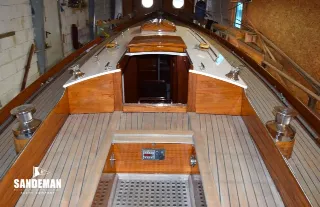 Foto 21 di 112: Abeking & Rasmussen 51 ft 80 sq m Seefahrtkreuzer Sloop 1936/2013