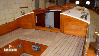 Foto 22 di 112: Abeking & Rasmussen 51 ft 80 sq m Seefahrtkreuzer Sloop 1936/2013