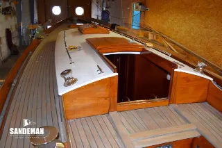 Foto 28 di 112: Abeking & Rasmussen 51 ft 80 sq m Seefahrtkreuzer Sloop 1936/2013