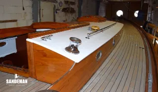 Foto 29 di 112: Abeking & Rasmussen 51 ft 80 sq m Seefahrtkreuzer Sloop 1936/2013