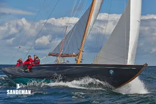 Foto 2 di 112: Abeking & Rasmussen 51 ft 80 sq m Seefahrtkreuzer Sloop 1936/2013