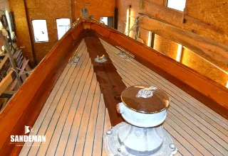 Foto 41 di 112: Abeking & Rasmussen 51 ft 80 sq m Seefahrtkreuzer Sloop 1936/2013